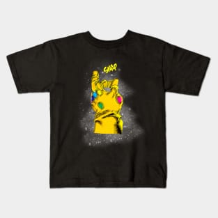 Infinity Snap Kids T-Shirt